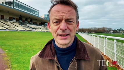 Keeneland's Life Work Project, No. 4, Rick Nichols