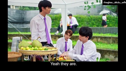 fourever you project-EP15[ENG SUBS]