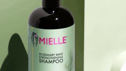 Mielle Rosemary & Mint Strengthening Shampoo