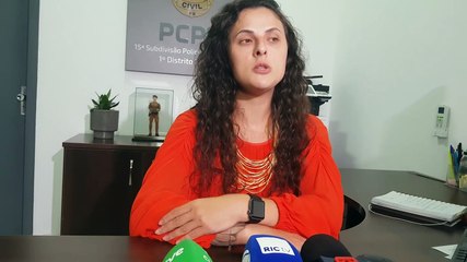 Delegada fala sobre revendedora de veículos de Cascavel investigada por golpe milionário