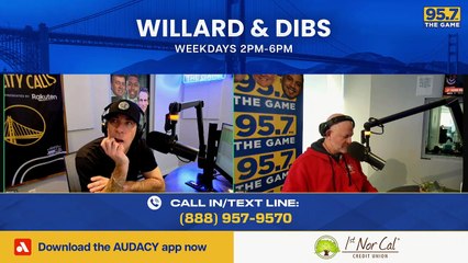 Warriors can't mess around