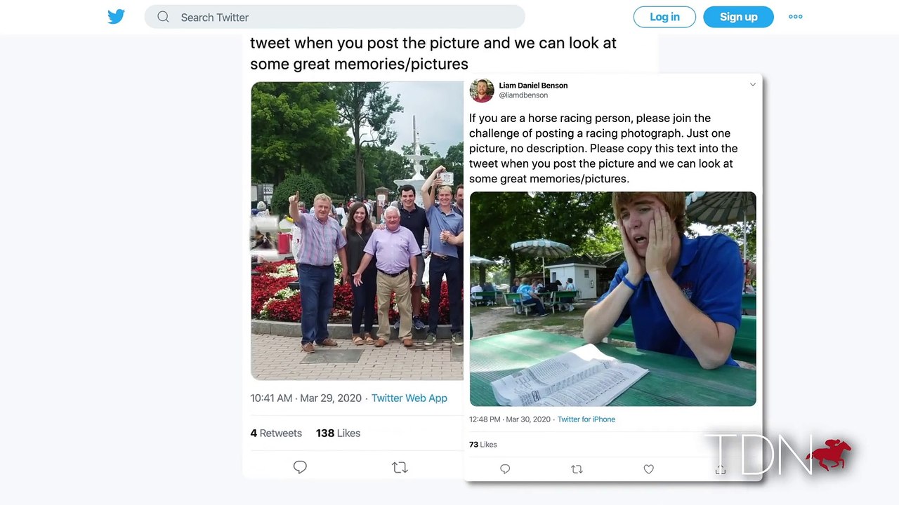The Twitter Photo Challenge