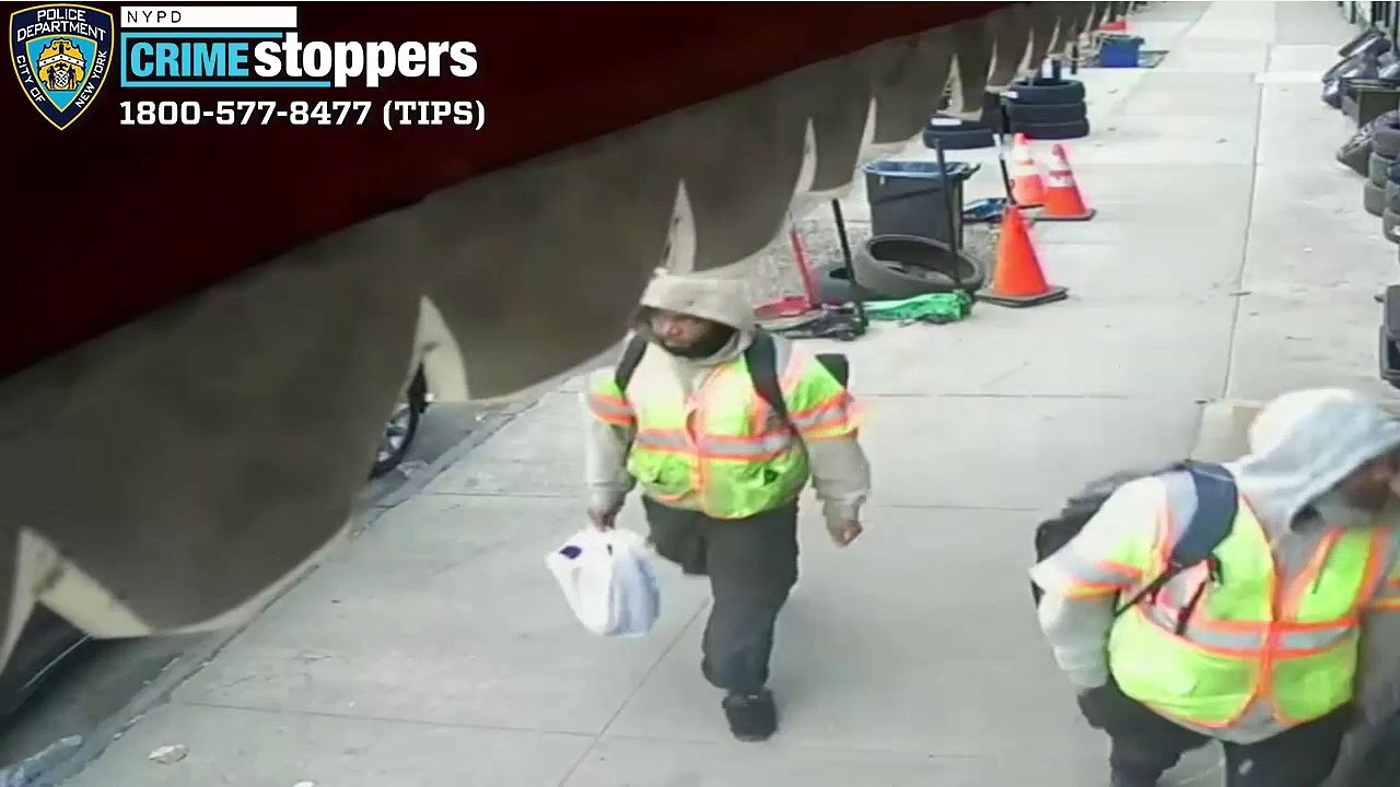 Men in construction vests break man's nose, cheekbone in Bronx fight