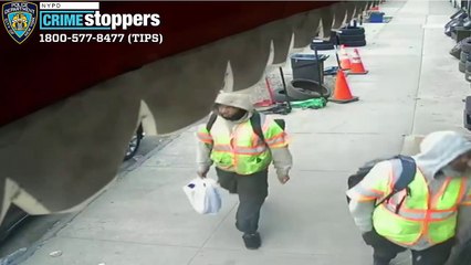 Men in construction vests break man's nose, cheekbone in Bronx fight