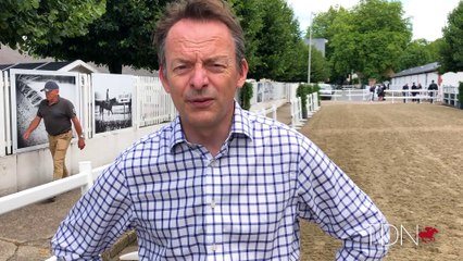 Keeneland 'Life's Work' Oral History Project, No. 7: John Williams