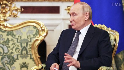 Trump and Putin Agree To Seek Limited Ceasefire in Ukraine