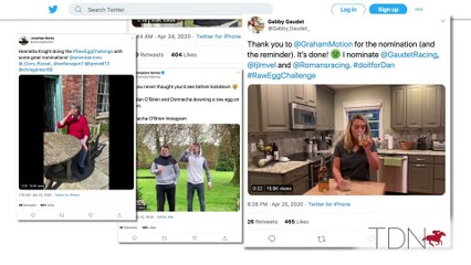 Do It For Dan: The Raw Egg Challenge