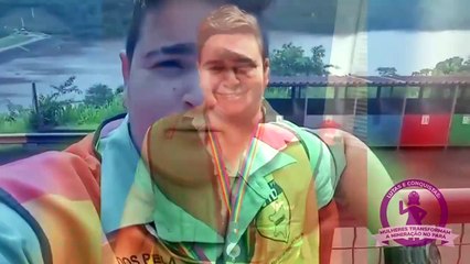 b'Especial Mulheres na Mineraa7o entrevista Pamella'