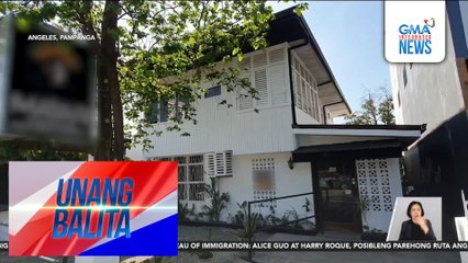 Stand-up comedian, patay matapos barilin sa loob ng bar | Unang Balita