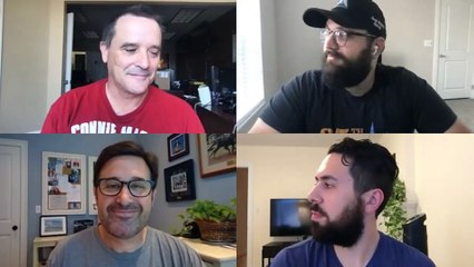 Writers Room Episode 48 Promo