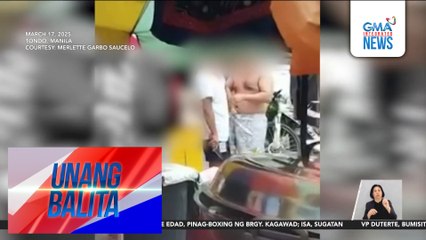 Lalaking nang-hostage ng sariling kapatid, mahaharap sa patong-patong na reklamo | Unang Balita