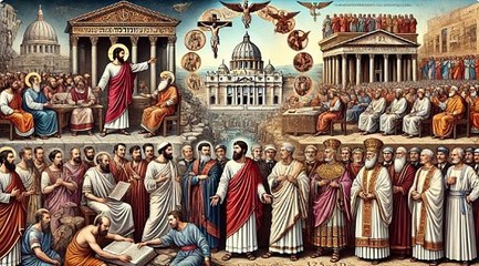 El Pueblo Escogido: La Salvación Viene de los Judíos