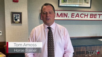 TDN Writers Room Ep50 Tom Amoss promo