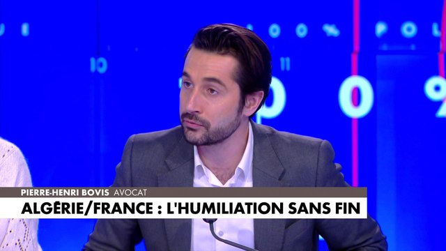 Les tensions Algérie/France décryptées par un avocat