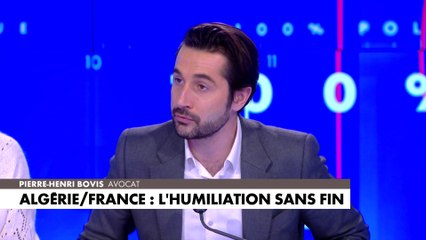 Les tensions Algérie/France décryptées par un avocat