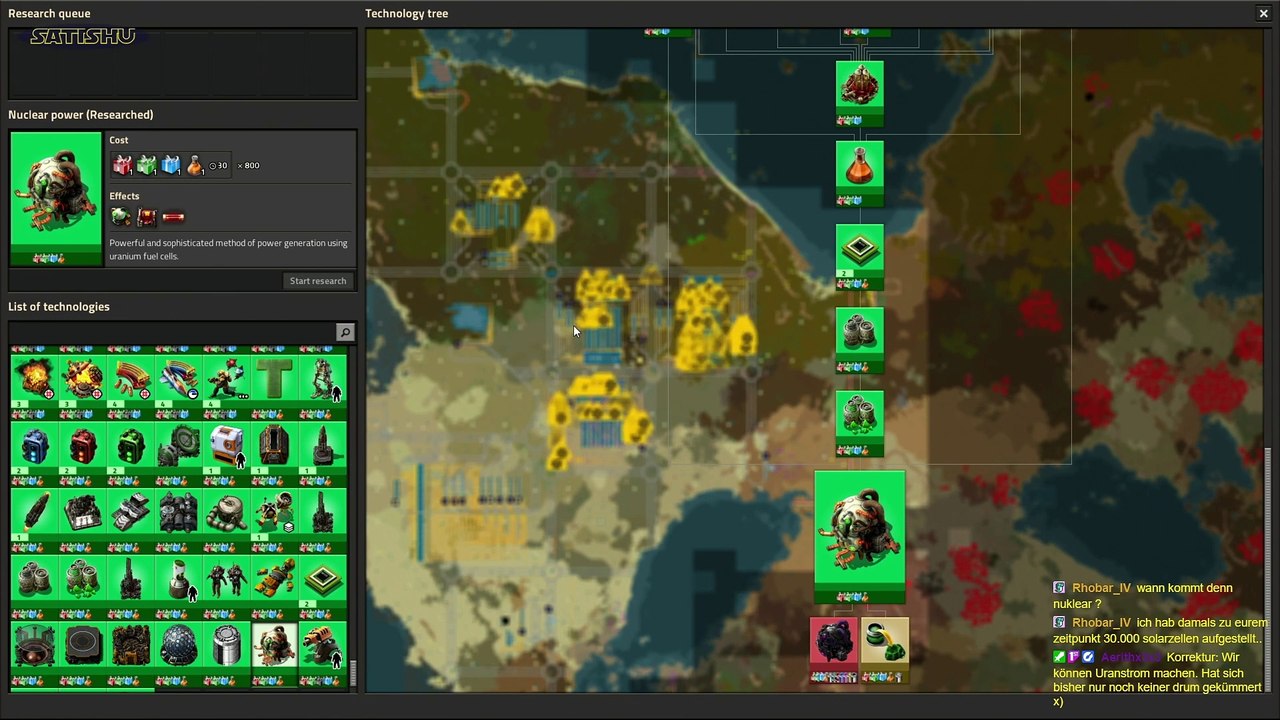 Neue Mauer, Forschung und Züge. | Factorio Space Exploration Mod | Ep. 142