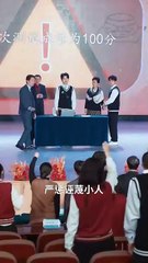 A genius's straight S comeback / The prodigy's rebellion