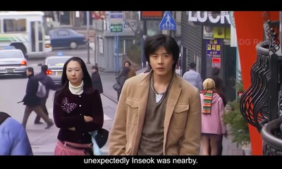 He had wanted to spend his life protecting the blind girl, but fate played tricks on him