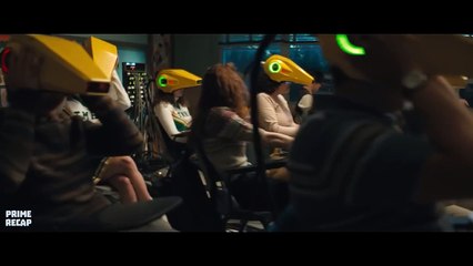 GIANT ANIMATRONICS TURN AGAINST HUMANS AFTER BEING USED FOR SO MANY YEARS