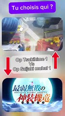 Op Tsukihime Vs Op Saijaki muhai