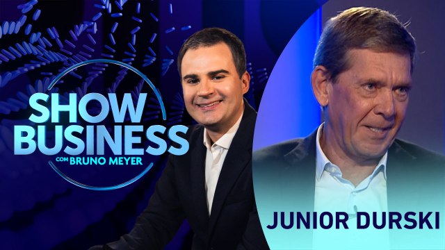 Fundador do Madero revela segredos além do pão e da carne | SHOW BUSINESS - 19/03/2025