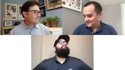 TDN Writers' Room with Gabby Gaudet Promo