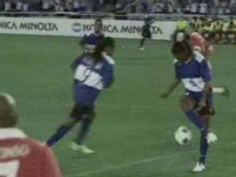 Konica minolta - bizhub Ronaldinho 2008