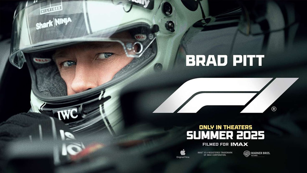 F1 (2025) - Tráiler #1 Español [HD][Castellano 2.0] 🎞️🇪🇸