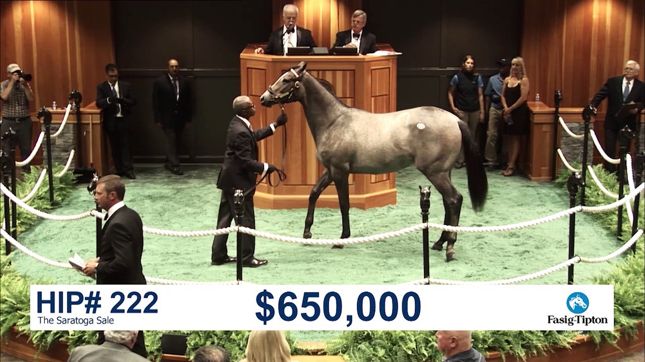 Fasig-Tipton - Valiance