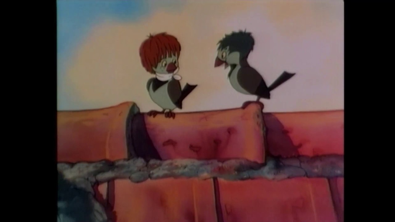 Willy The Sparrow 1989