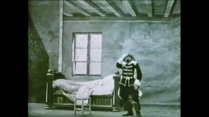 A Dreadful Night 1905 Segundo de Chomón