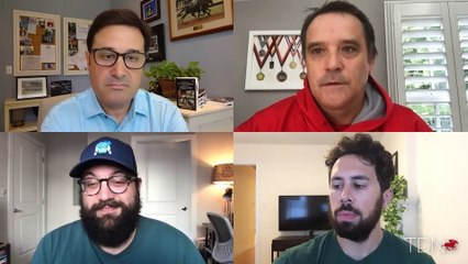 International Editor Kelsey Riley Joins the TDN Writers' Room