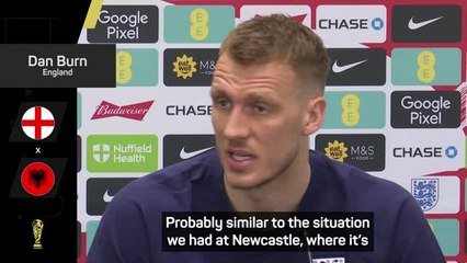 Burn gunning for silverware with England after Carabao Cup triumph