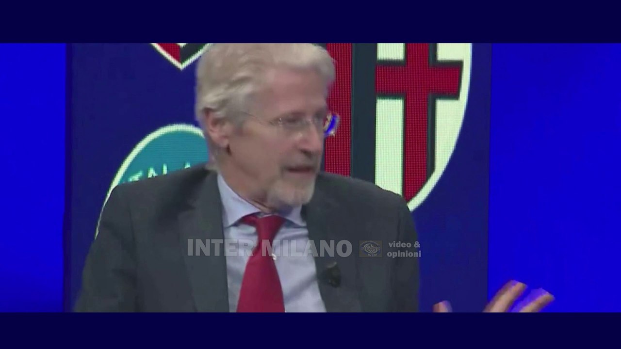 Fabio Verga: L'Inter sta facendo una grande stagione, ma se non vince nulla, ci si dimentica.