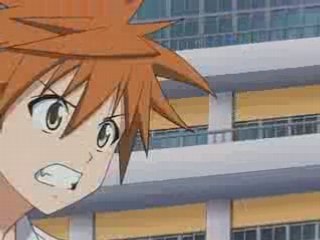 To LOVE-Ru 06 Preview