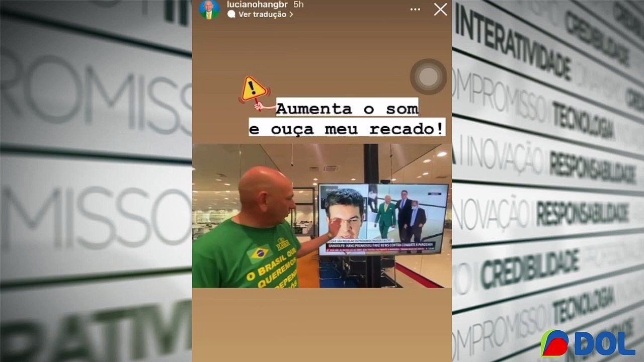 b'vaddeo velho da Havan'