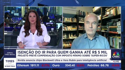 Quais os prós e contras do projeto de lei sobre isenção do IR? Economista analisa