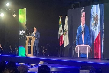 Samuel García inaugura incMTY Festival 2025