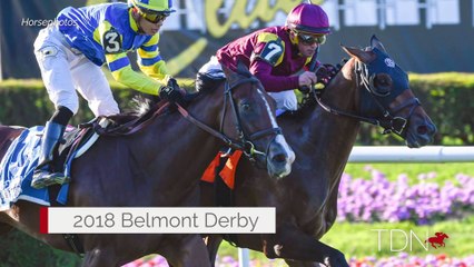 First Foals for Grade I Winner Catholic Boy Coming Soon