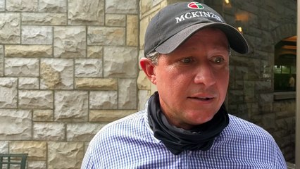 Gainesway's Brian Graves on Hip 121, the $1m Into Mischief Colt