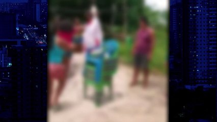 b'Poladcia investiga suposto ritual com criana7as em Bragana7a'