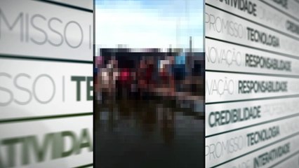 b'Bebaa morre afogado apb3s cair de palafita'