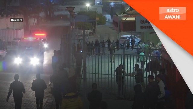 Serangan ke atas Gaza pastikan Hamas bebaskan tebusan - Netanyahu