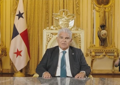 Presidente José Raúl Mulino aborda tema de las reformas a la Caja de Seguro Social