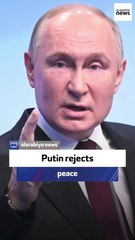 Former French defense advisor: Putin doesn’t want peace