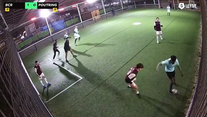 BCR - Poutring Fc 18/03 à 20:11 - Football Terrain 1 (LeFive P17)