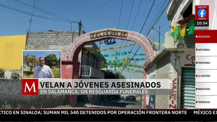 Muere otro menor tras masacre en Salamanca; cifra de víctimas sube a ocho