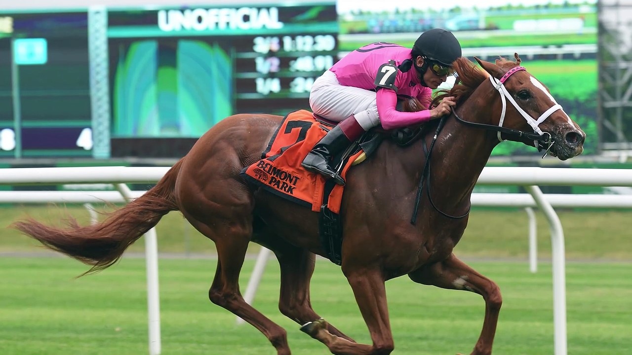 Fasig-Tipton - Got Stormy
