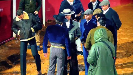 RABO Y 2 OREJAS PARA ALFONSO ALONSO