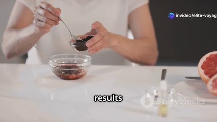 Erase dark spots overnight! DIY mask for glowing skin